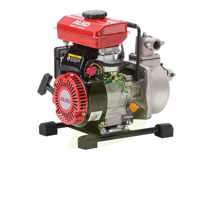 Бензиновая мотопомпа AL-KO BMP 14000 (113562) Бензиновая мотопомпа AL-KO BMP 14000 (113562)