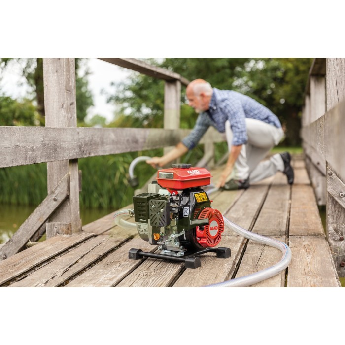 Бензиновая мотопомпа AL-KO BMP 14000 (113562) Бензиновая мотопомпа AL-KO BMP 14000 (113562)