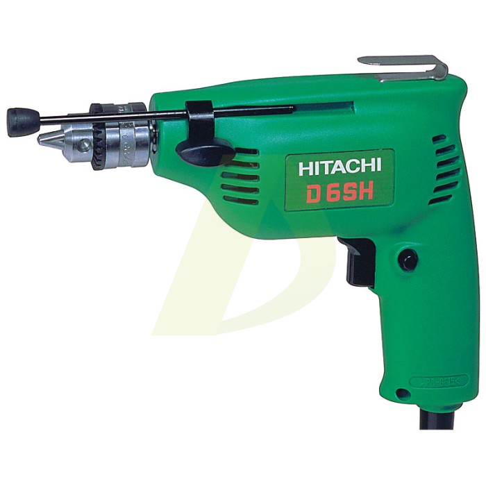 Дрель HITACHI D6SH Дрель HITACHI D6SH