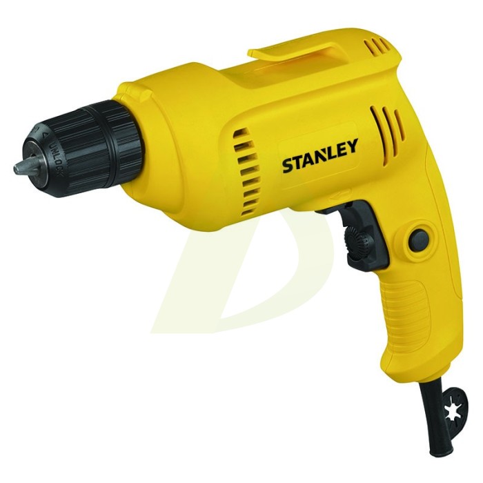 Дрель STANLEY STDR5510C Дрель STANLEY STDR5510C