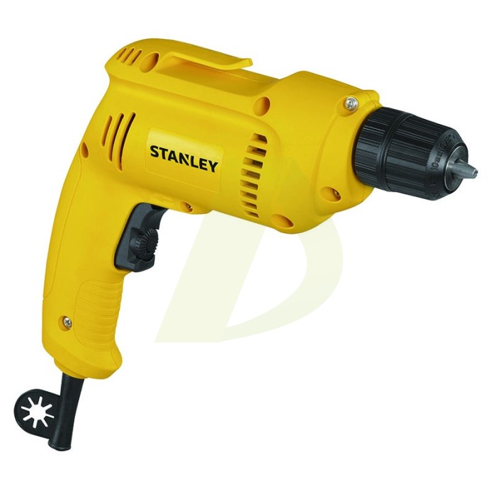Дрель STANLEY STDR5510C Дрель STANLEY STDR5510C