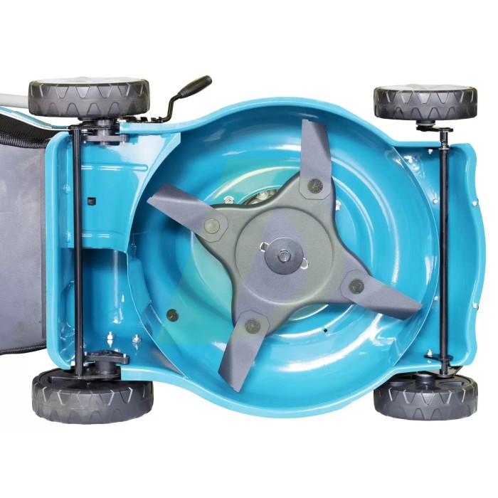 Газонокосарка бензинова HYUNDAI L 4310 (913003) Газонокосарка бензинова HYUNDAI L 4310 (913003)