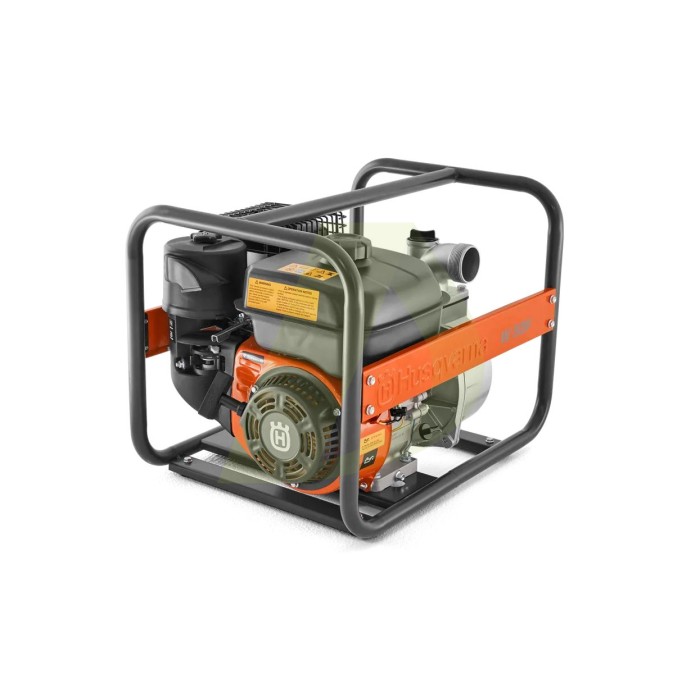 Бензиновая мотопомпа HUSQVARNA W50P Бензиновая мотопомпа HUSQVARNA W50P