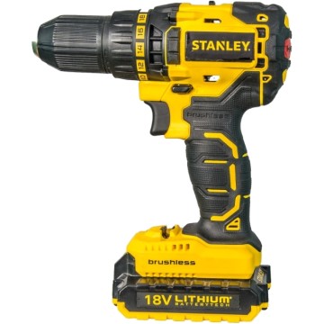 Шуруповерт STANLEY SBD20S2K