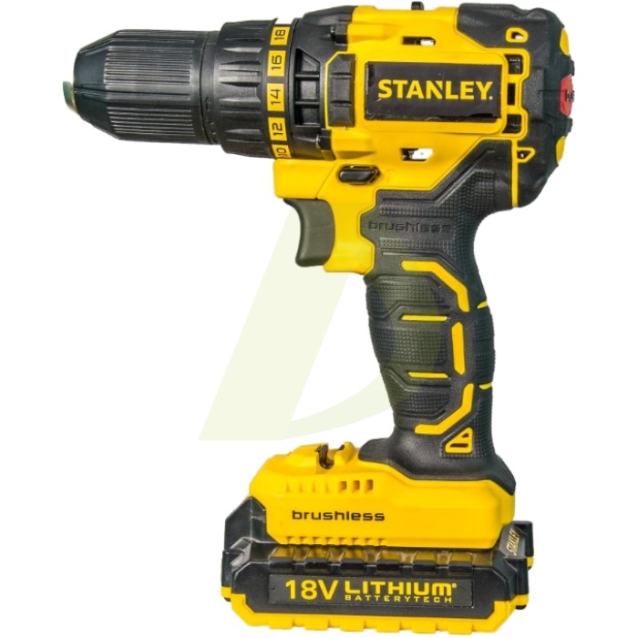 Шуруповерт STANLEY SBD20S2K Шуруповерт STANLEY SBD20S2K