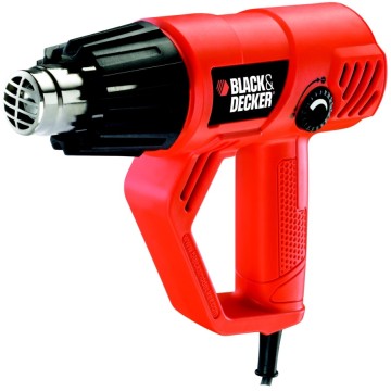 Фен промышленный BLACK+DECKER KX2001K