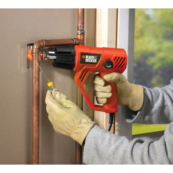 Фен промышленный BLACK+DECKER KX2001K Фен промышленный BLACK+DECKER KX2001K