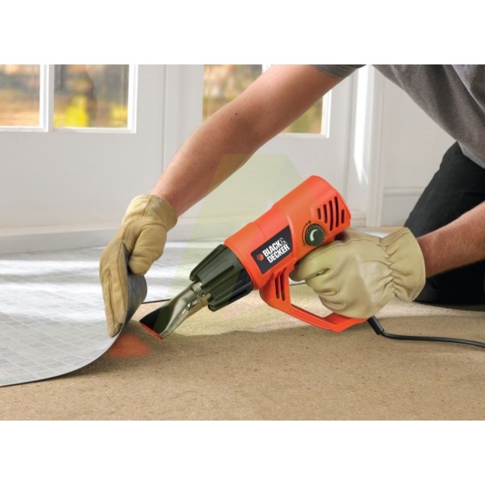 Фен промышленный BLACK+DECKER KX2001K Фен промышленный BLACK+DECKER KX2001K