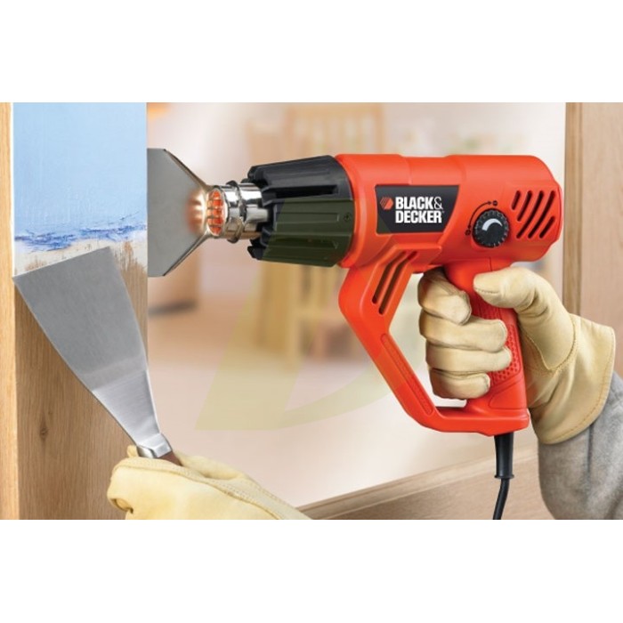 Фен промышленный BLACK+DECKER KX2001K Фен промышленный BLACK+DECKER KX2001K