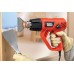 Фен промышленный BLACK+DECKER KX2001K