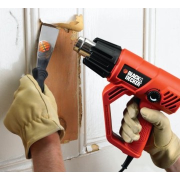 Фен промышленный BLACK+DECKER KX2001K