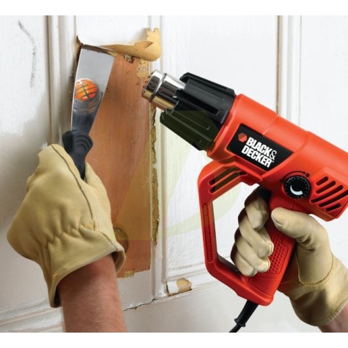 Фен промышленный BLACK+DECKER KX2001K Фен промышленный BLACK+DECKER KX2001K