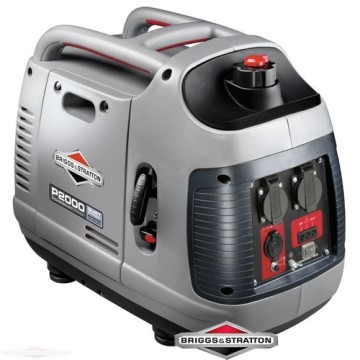 Генератор бензиновый BRIGGS & STRATTON INVERTER P2000 (030526)
