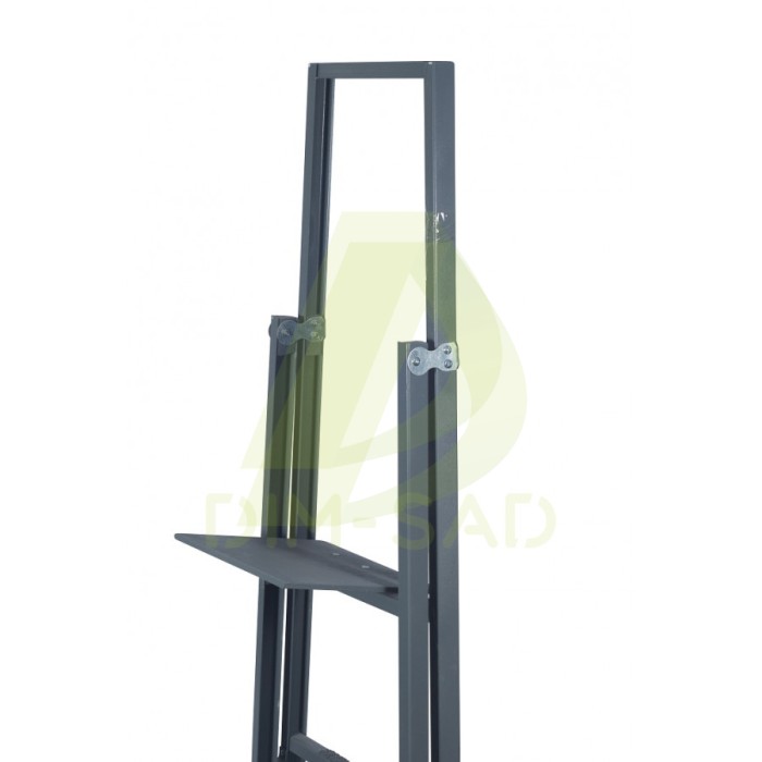 Стремянка односторонняя диэлектрическая ЗІО ДСВ-3, 1 секция, 7 ступ., 3 м (48244300) Стремянка односторонняя диэлектрическая ЗІО ДСВ-3, 1 секция, 7 ступ., 3 м (48244300)