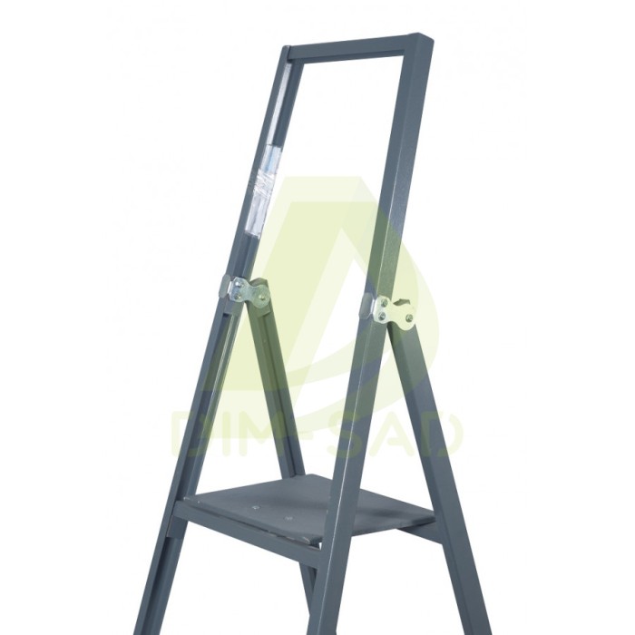 Стремянка односторонняя диэлектрическая ЗІО ДСВ-3, 1 секция, 7 ступ., 3 м (48244300) Стремянка односторонняя диэлектрическая ЗІО ДСВ-3, 1 секция, 7 ступ., 3 м (48244300)