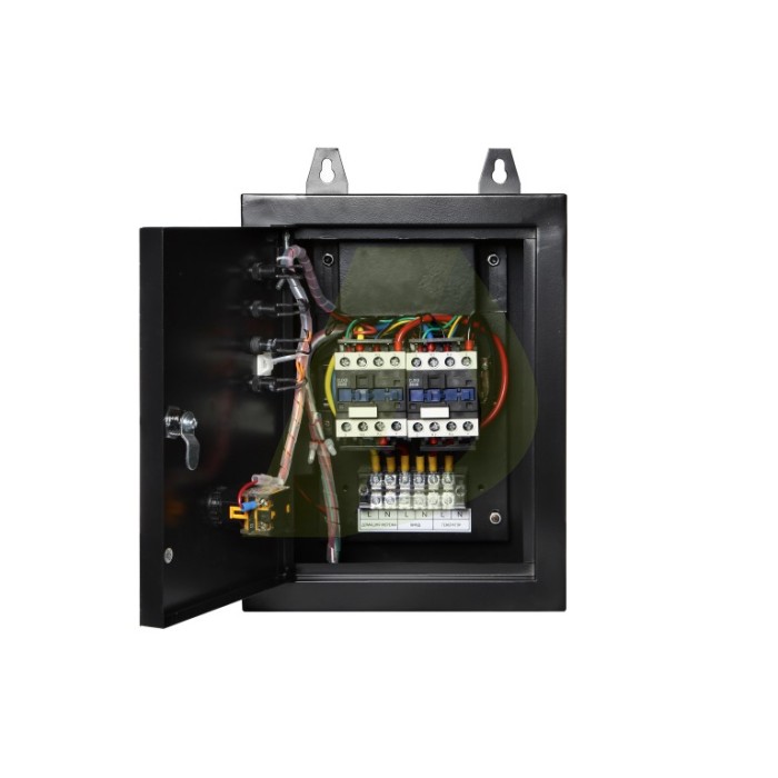 Блок автоматики (АВР) HYUNDAI ATS10-220 Блок автоматики (АВР) HYUNDAI ATS10-220