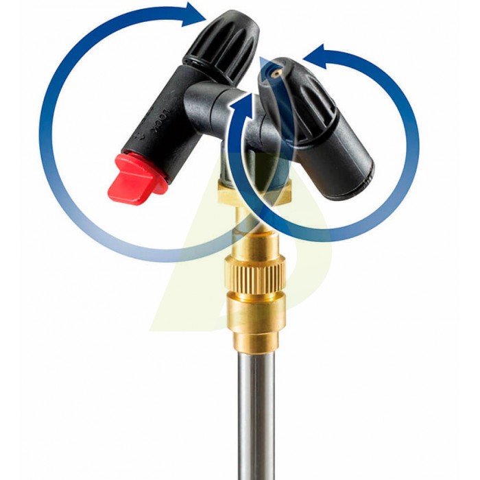 Аккумуляторный опрыскиватель MAKITA DUS054Z (без акумулятора) Аккумуляторный опрыскиватель MAKITA DUS054Z (без акумулятора)