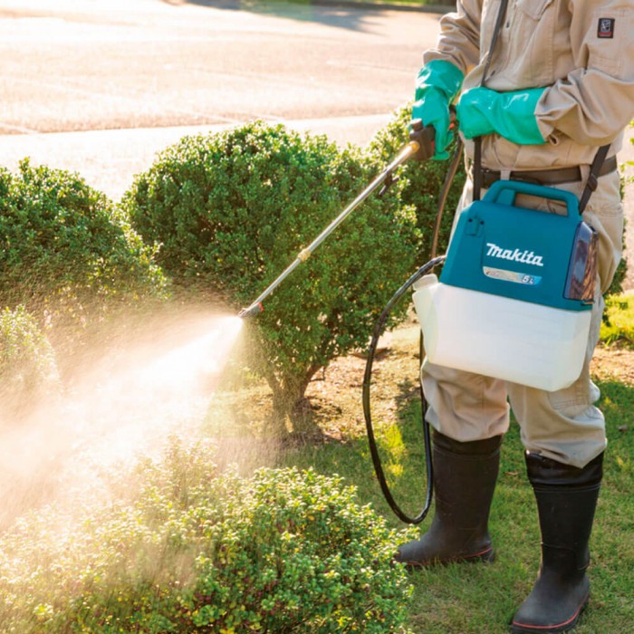 Аккумуляторный опрыскиватель MAKITA DUS054Z (без акумулятора) Аккумуляторный опрыскиватель MAKITA DUS054Z (без акумулятора)