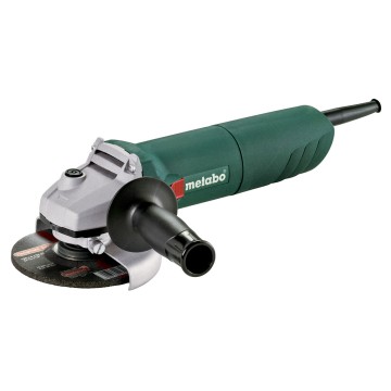 Угловая шлифмашина METABO W 1100-125 (601237000)