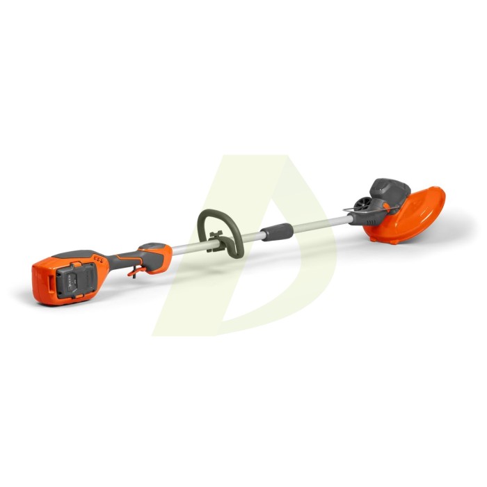 Аккумуляторный триммер HUSQVARNA 110iL Kit (9705312-02) Аккумуляторный триммер HUSQVARNA 110iL Kit (9705312-02)