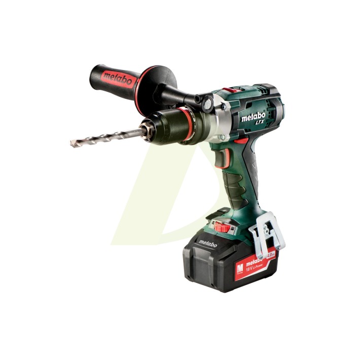 Шуруповерт METABO SB 18 LTX Impuls (602192500) Шуруповерт METABO SB 18 LTX Impuls (602192500)