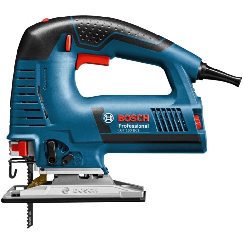 Электрический лобзик BOSCH GST 160 BCE (0601518001)