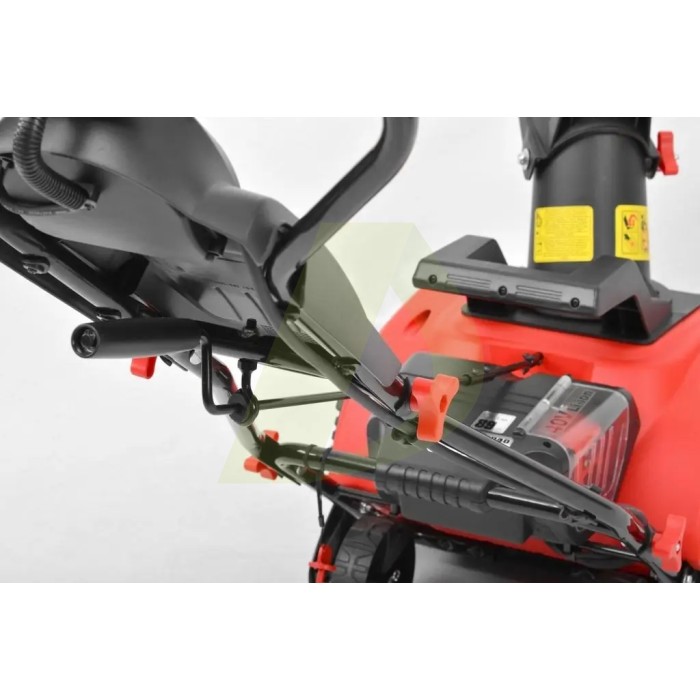 Аккумуляторный снегоуборщик HECHT 9040 (без аккумулятора) Аккумуляторный снегоуборщик HECHT 9040 (без аккумулятора)