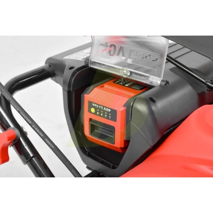 Аккумуляторный снегоуборщик HECHT 9040 (без аккумулятора) Аккумуляторный снегоуборщик HECHT 9040 (без аккумулятора)