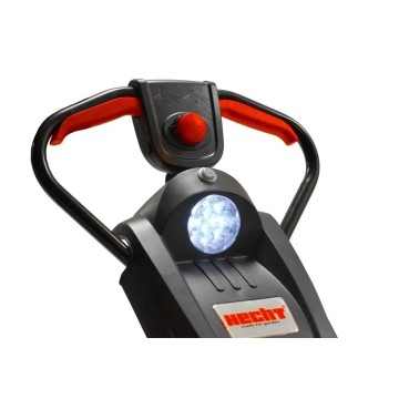 Аккумуляторный снегоуборщик HECHT 9040 (без аккумулятора)