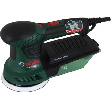 Вибрационная шлифмашина BOSCH PSS 250 AE (603340220)