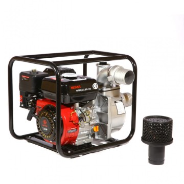 Бензиновая мотопомпа WEIMA WMQGZ80-30 Euro5