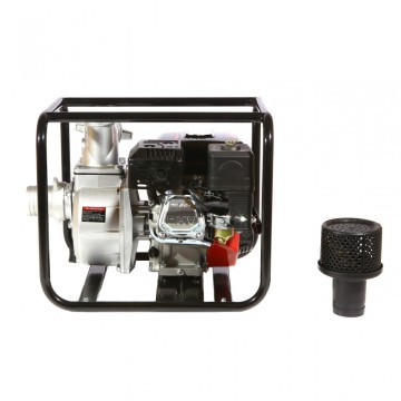 Бензиновая мотопомпа WEIMA WMQGZ80-30 Euro5