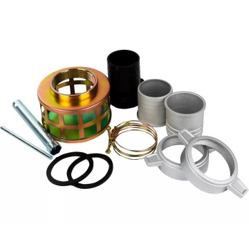 Бензиновая мотопомпа KONNER & SOHNEN KS 80 TW LPG (911047)