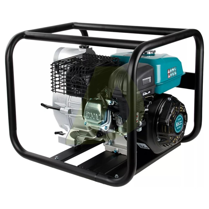 Бензиновая мотопомпа KONNER & SOHNEN KS 80 TW LPG (911047) Бензиновая мотопомпа KONNER & SOHNEN KS 80 TW LPG (911047)