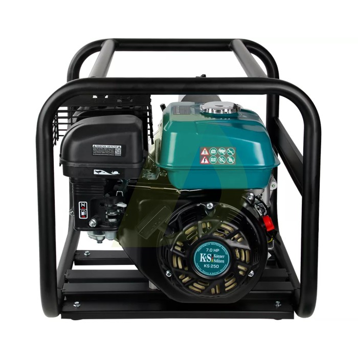 Бензиновая мотопомпа KONNER & SOHNEN KS 80 TW LPG (911047) Бензиновая мотопомпа KONNER & SOHNEN KS 80 TW LPG (911047)