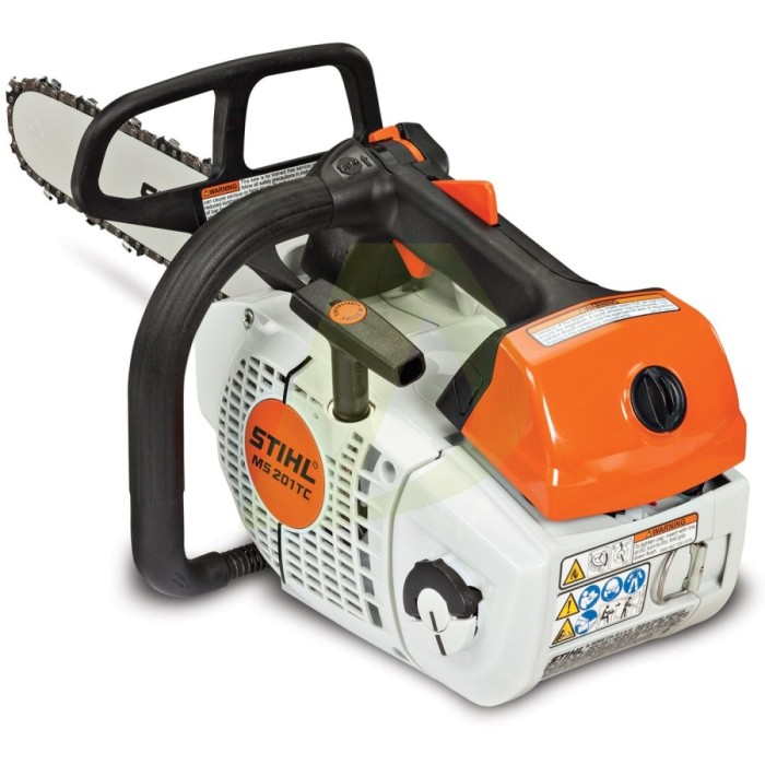 Бензопила STIHL MS 201 TC-M (11452000123) Бензопила STIHL MS 201 TC-M (11452000123)