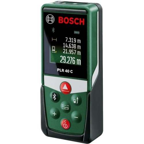Лазерный дальномер BOSCH PLR 40 (0603672300)