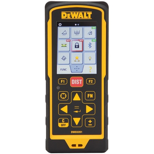 Лазерний далекомір DeWALT DW03201