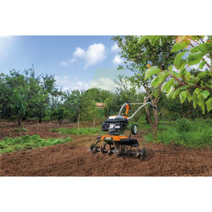 Культиватор STIHL MH 685 (62410113932) Культиватор STIHL MH 685 (62410113932)