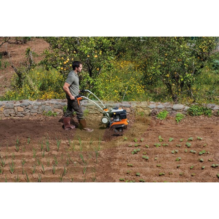 Культиватор STIHL MH 685 (62410113932) Культиватор STIHL MH 685 (62410113932)