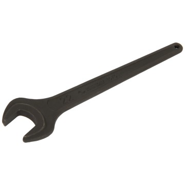 Ключ рожковый силовой KING TONY 10F0-22P, 22 мм