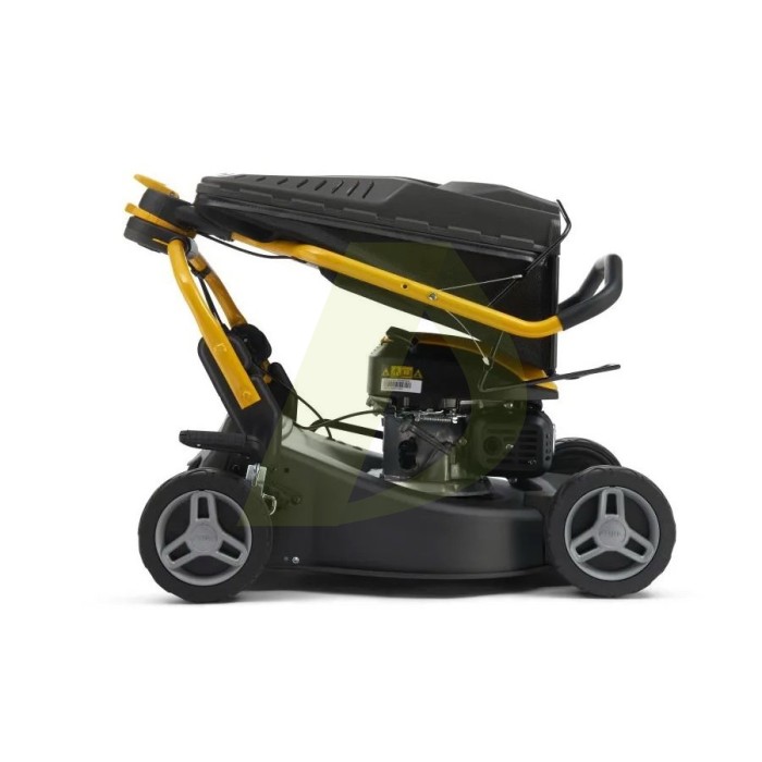 Газонокосарка бензинова самохідна STIGA Collector 548S Газонокосарка бензинова самохідна STIGA Collector 548S