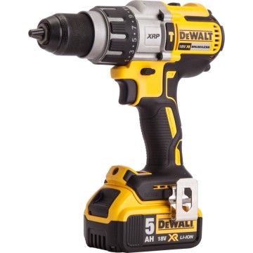 Шуруповерт DeWALT XRP DCD996P2