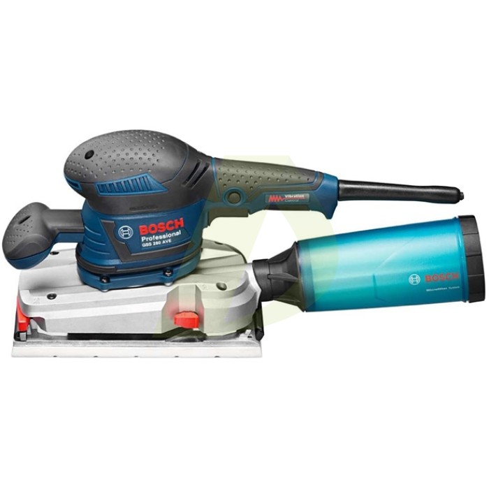 Вібраційна шліфмашина BOSCH GSS 280 AVE Professional (0601292902) Вібраційна шліфмашина BOSCH GSS 280 AVE Professional (0601292902)