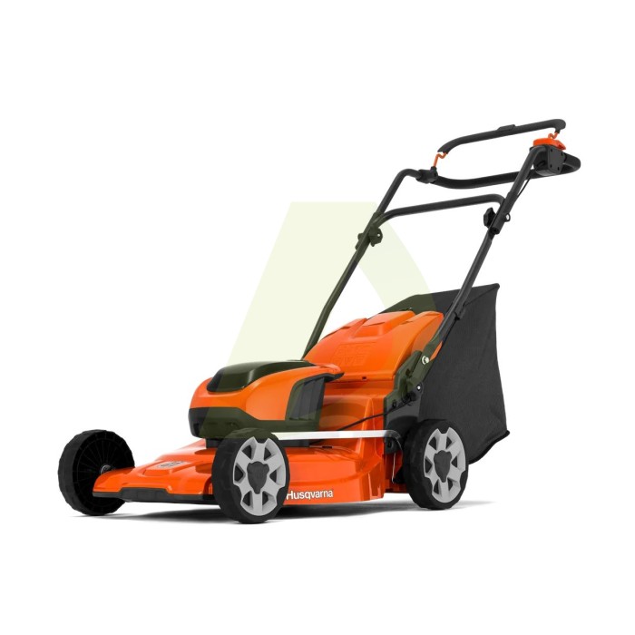 Газонокосилка аккумуляторная HUSQVARNA LC 142i КІТ (АКБ+ЗП) (9705418-04) Газонокосилка аккумуляторная HUSQVARNA LC 142i КІТ (АКБ+ЗП) (9705418-04)