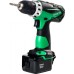 Шуруповерт HITACHI DS12DVFA