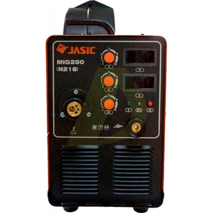 Зварювальний напівавтомат JASIC MIG-250 (N218) Зварювальний напівавтомат JASIC MIG-250 (N218)