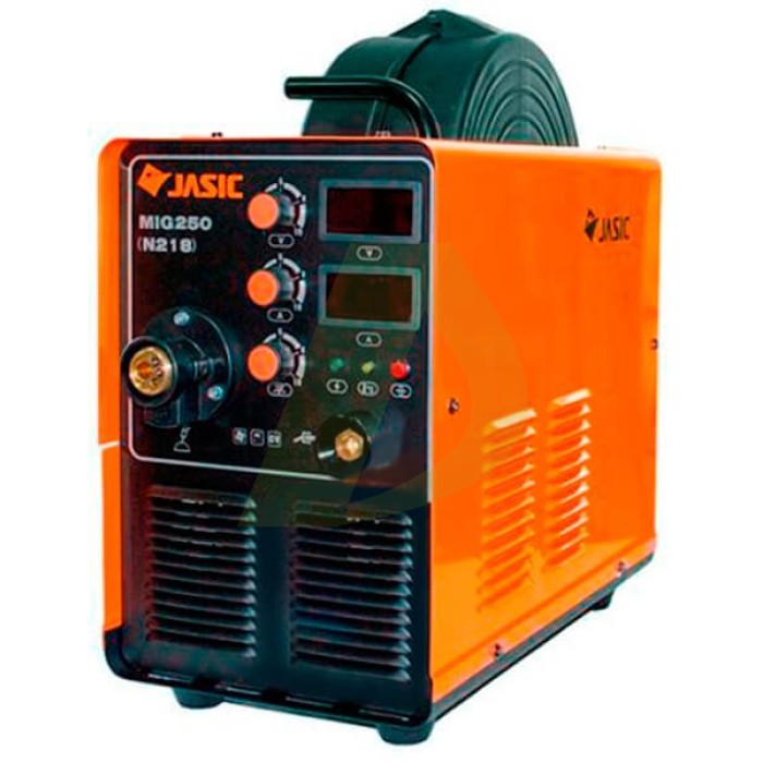 Зварювальний напівавтомат JASIC MIG-250 (N218) Зварювальний напівавтомат JASIC MIG-250 (N218)