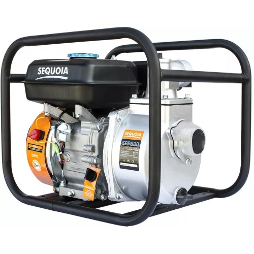 Бензиновая мотопомпа SEQUOIA SPP600