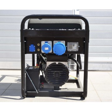 Генератор бензиновый AGT 11501 HSBER16AVR